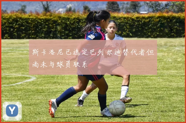 斯卡洛尼已选定巴列尔迪替代者但尚未与球员联系